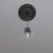 Ekena Millwork Cole PVC Medallion (Canopies up to 5 1/8"), 19"OD x 3 1/2"ID x 1"P, Metallic Weathered Steel CMP19CODST - alternate 6